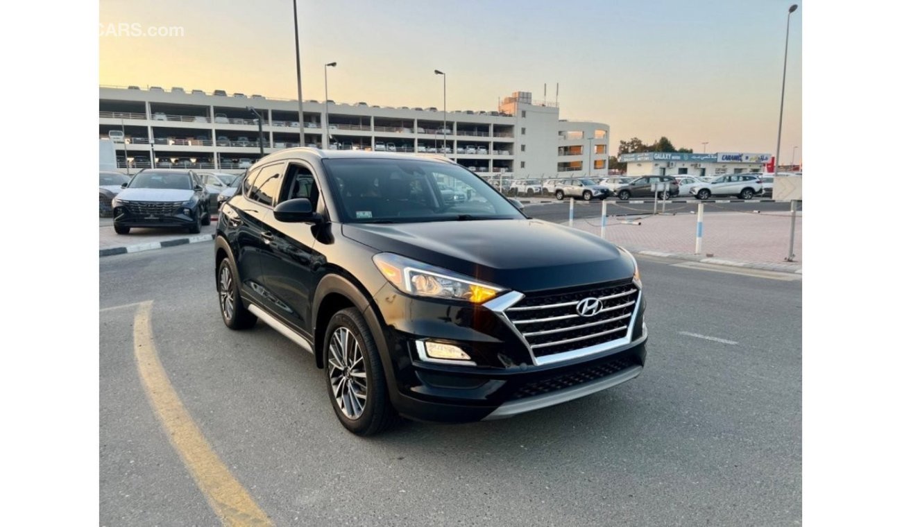 Hyundai Tucson 2019 LIMITED PUSH START 2.4L - 4x4 USA IMPORTED