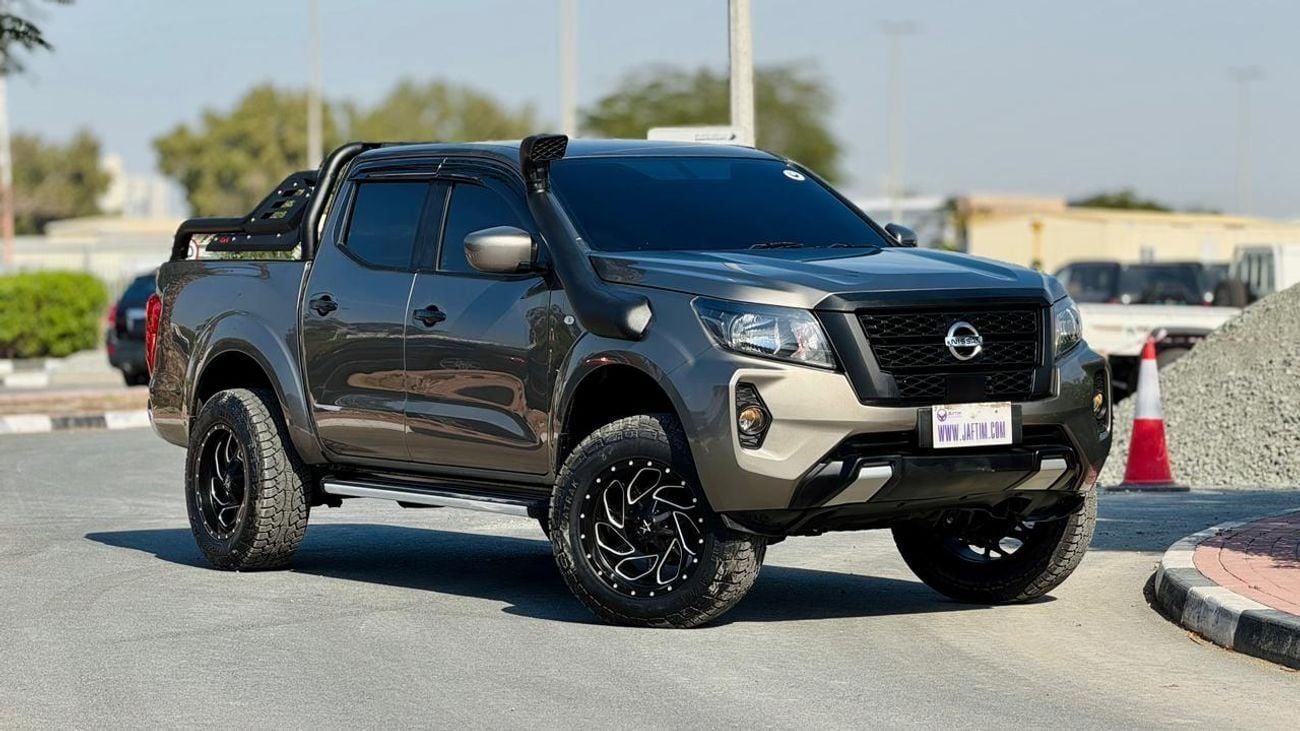 Nissan Navara 2023 | 2.3L DIESEL ENGINE | AUTOMATIC TRANSMISSION | RHD | HEAVY 4X4 SPORTS BAR | AIR SNORKEL
