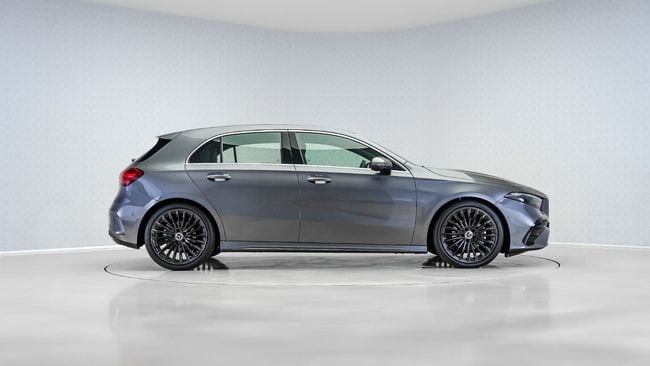 Mercedes-Benz A-Class PREMIUM PLUS, миниатюра 22