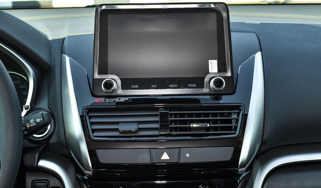 ميتسوبيشي إكلبس كروس 1.5L 2WD