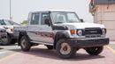 Toyota Land Cruiser Pick Up LC 79 DC 4.5L DIESEL V8