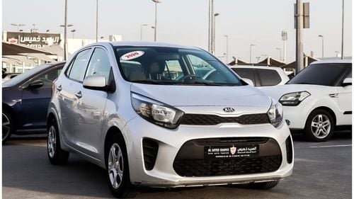 Kia Picanto Kia Picanto 1.2L 2020 GCC accident free in excellent condition 470 P.M