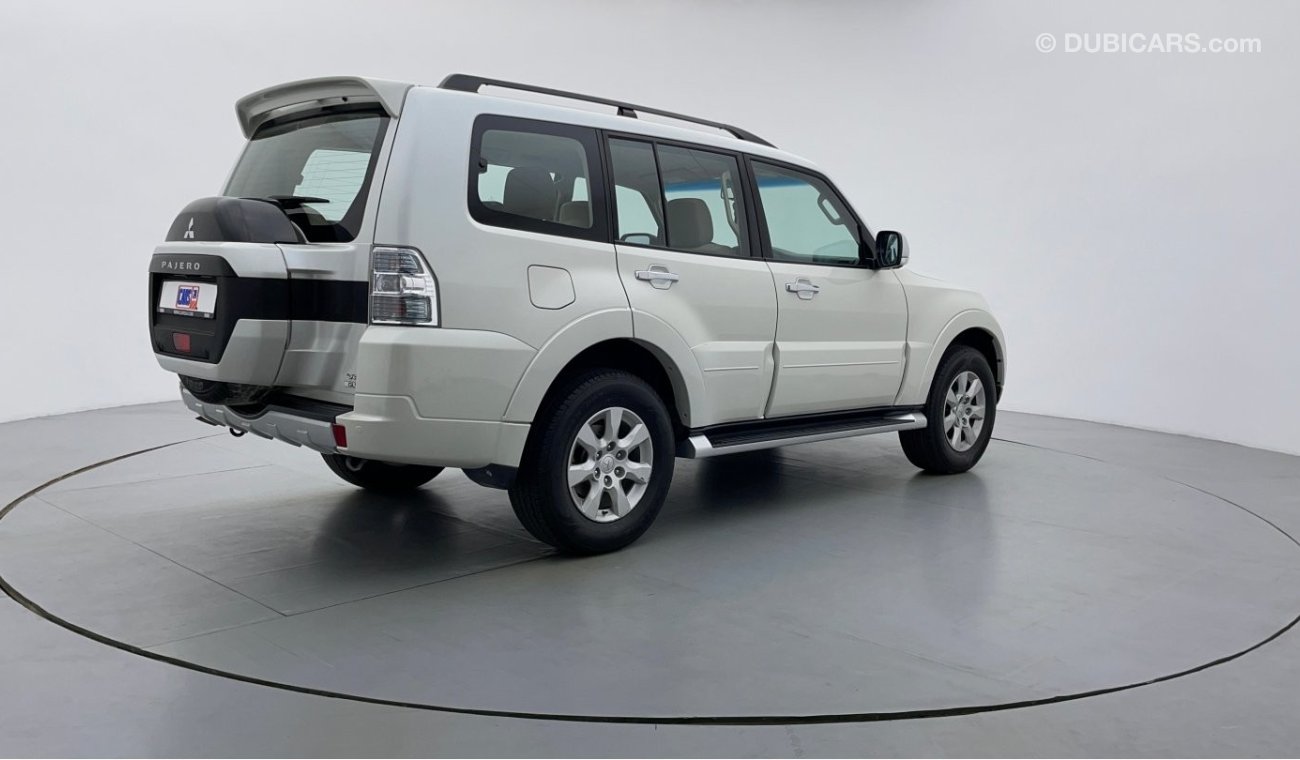 Mitsubishi Pajero GLS 3500