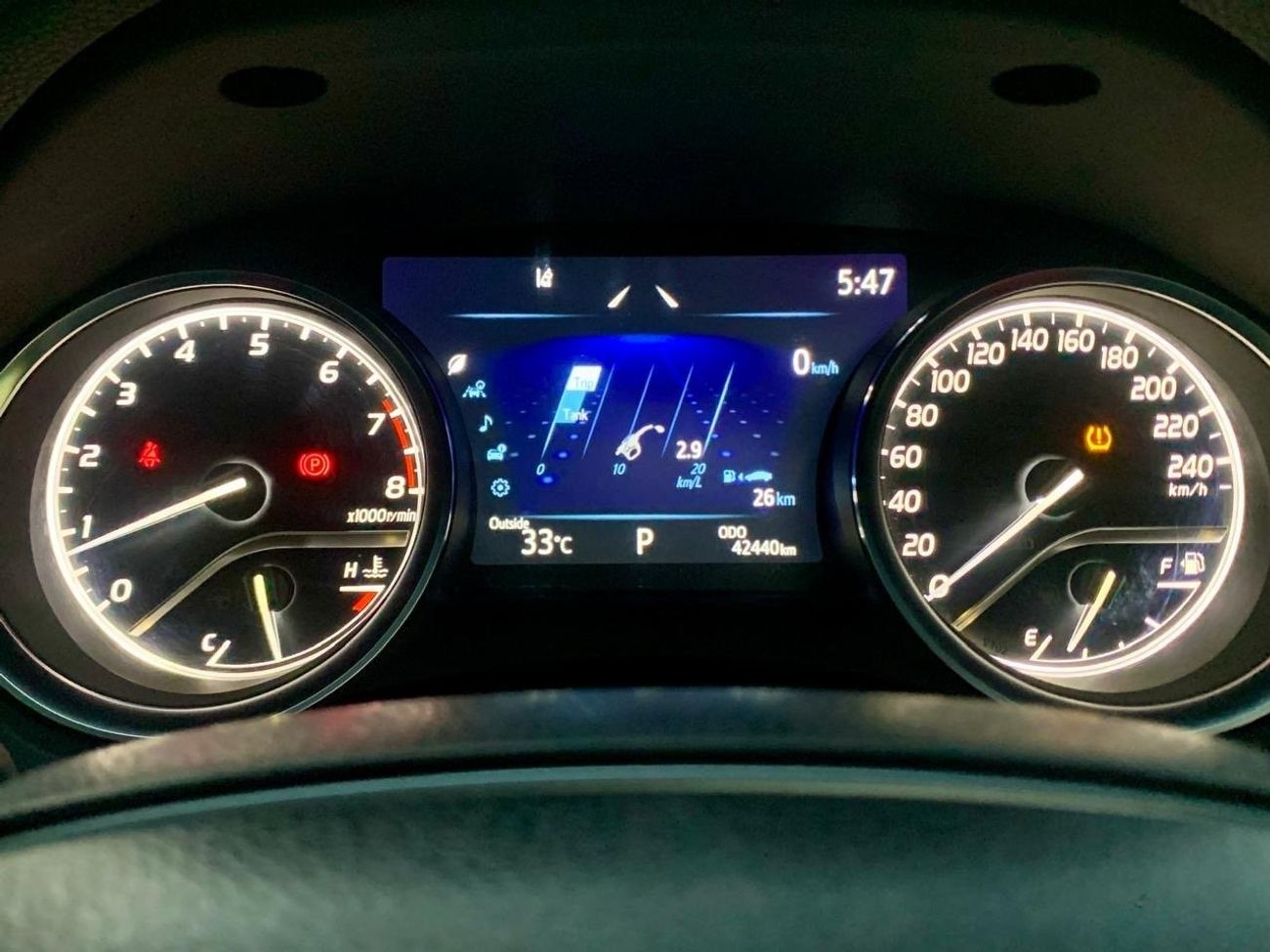 Toyota Camry TOYOTA Camry Grand ،Sport ،V6 ،2023 ،GCC ،Top of range, Sunroof