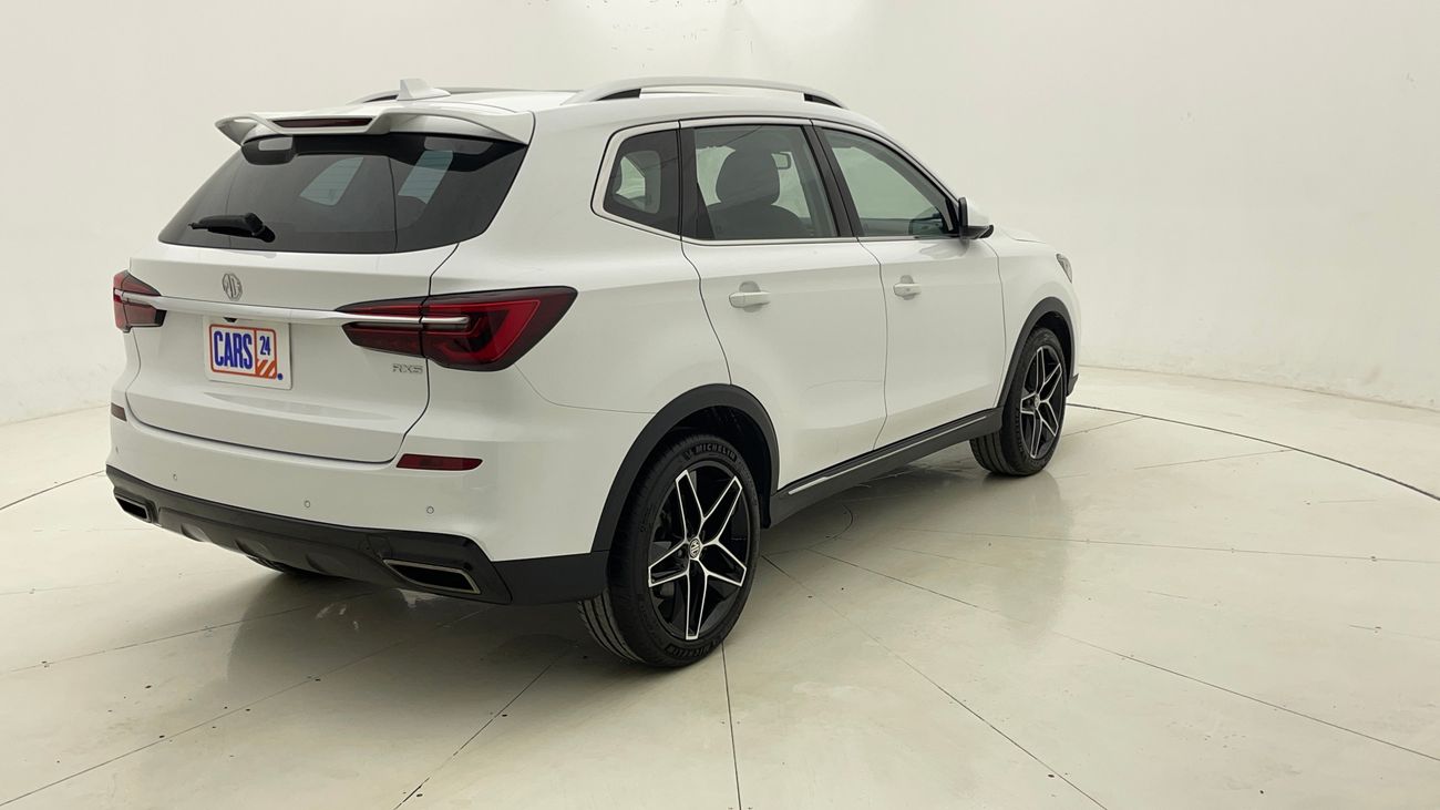 MG RX5 LUXURY 1.5 | Zero Down Payment | Home Test Drive