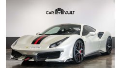 Ferrari 488 Pista - GCC Spec - With Warranty and Service Contract