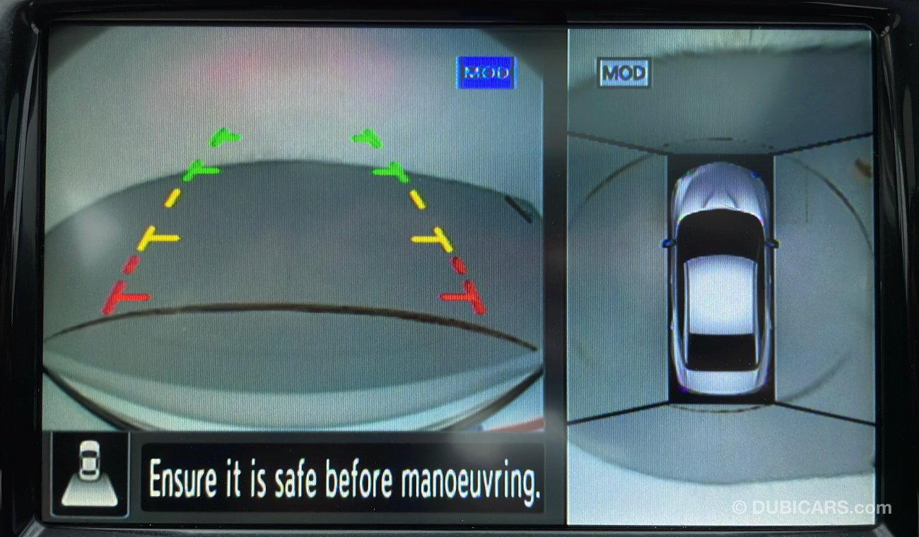 Nissan Maxima SR 3.5 | Under Warranty | Inspected on 150+ parameters