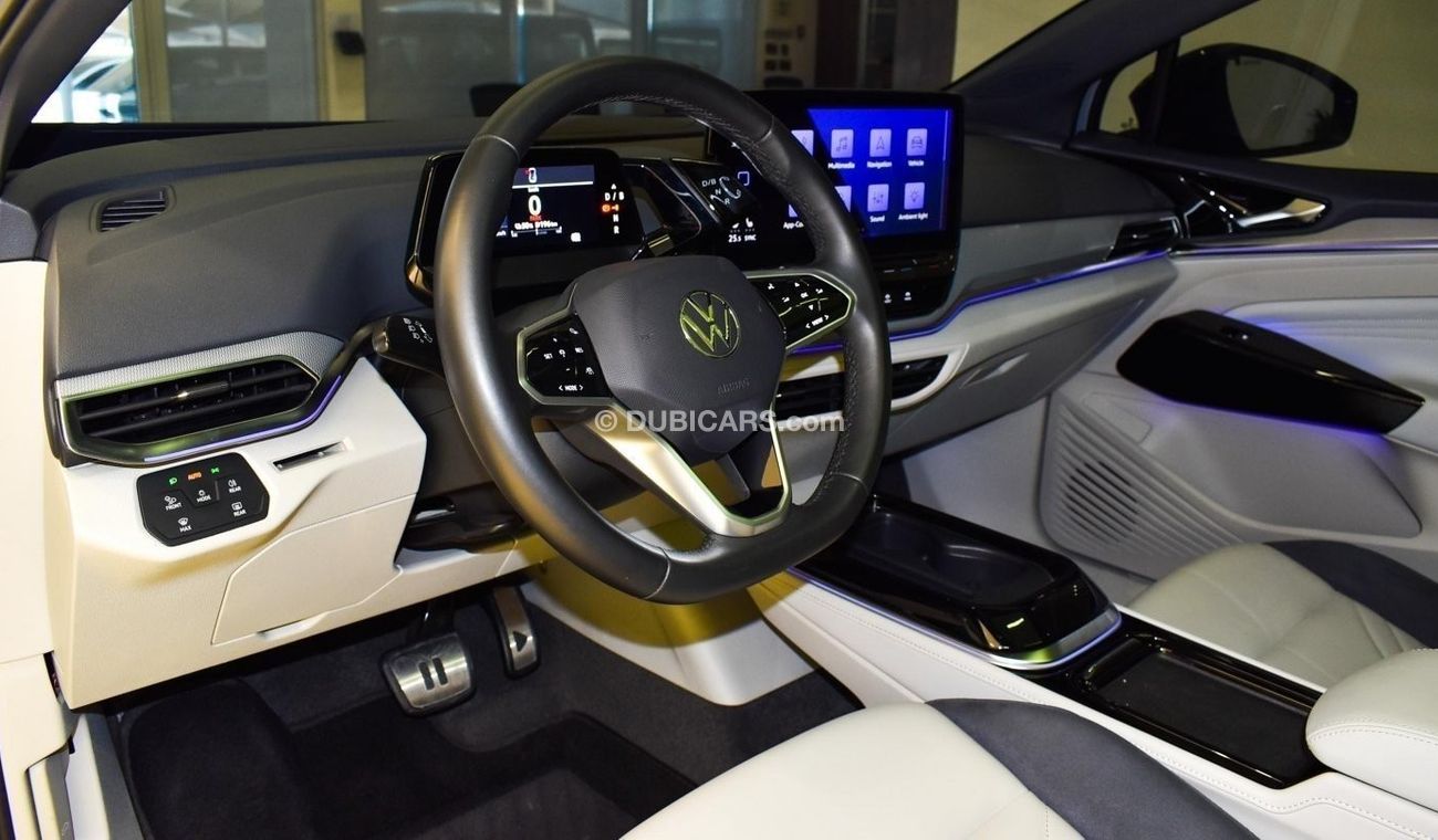 فولكس واجن ID.4 كروز PRO