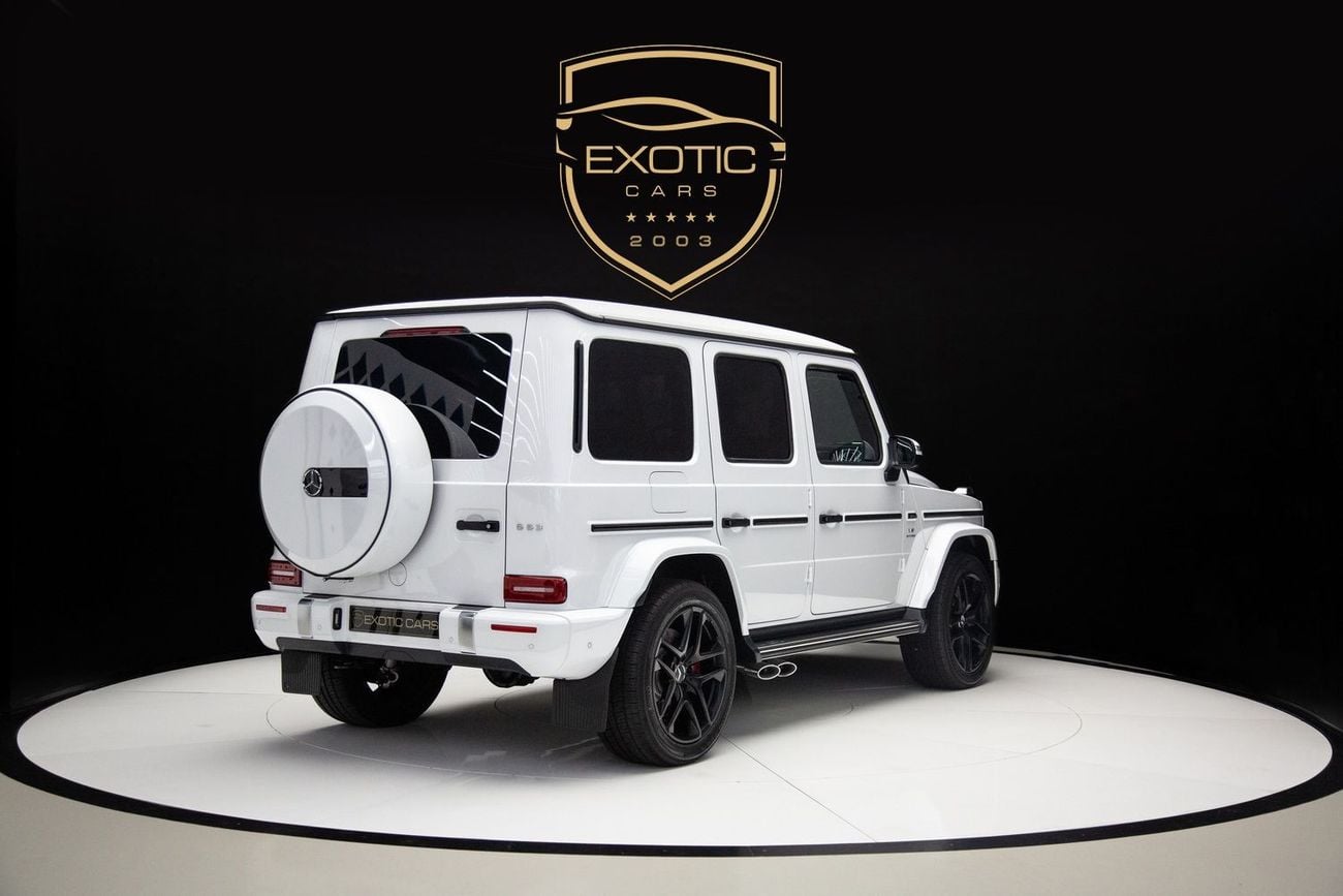 Mercedes Benz G63 AMG Std