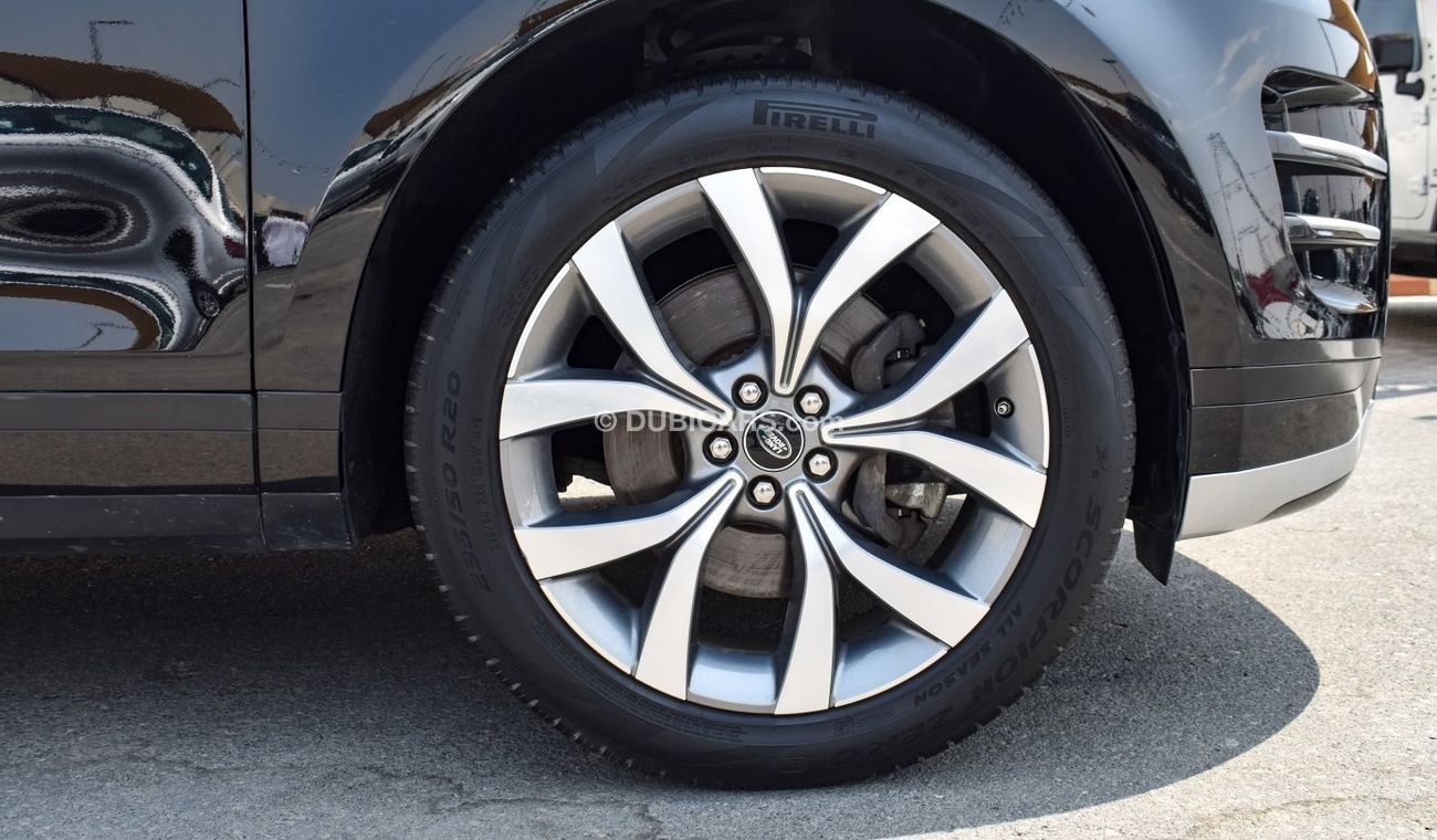 Land Rover Range Rover Evoque P250 SE