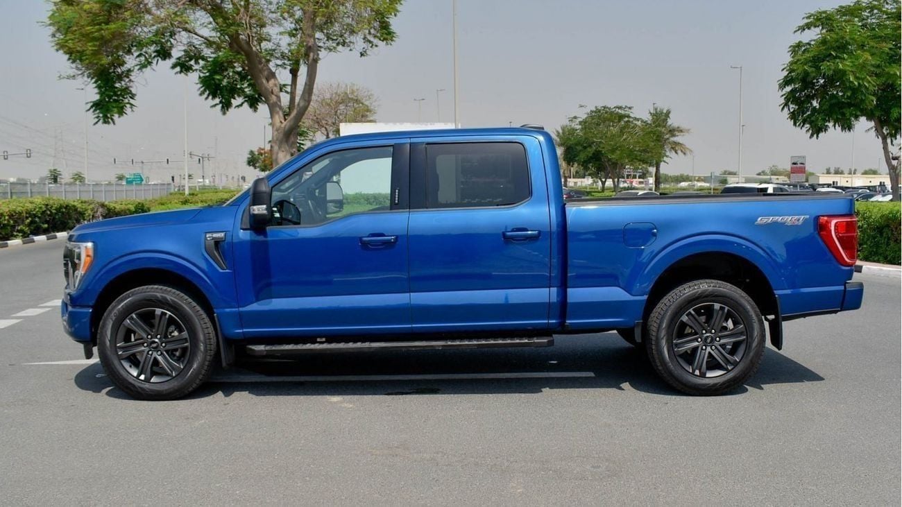Ford F 150 Eco boost  3.5 L
