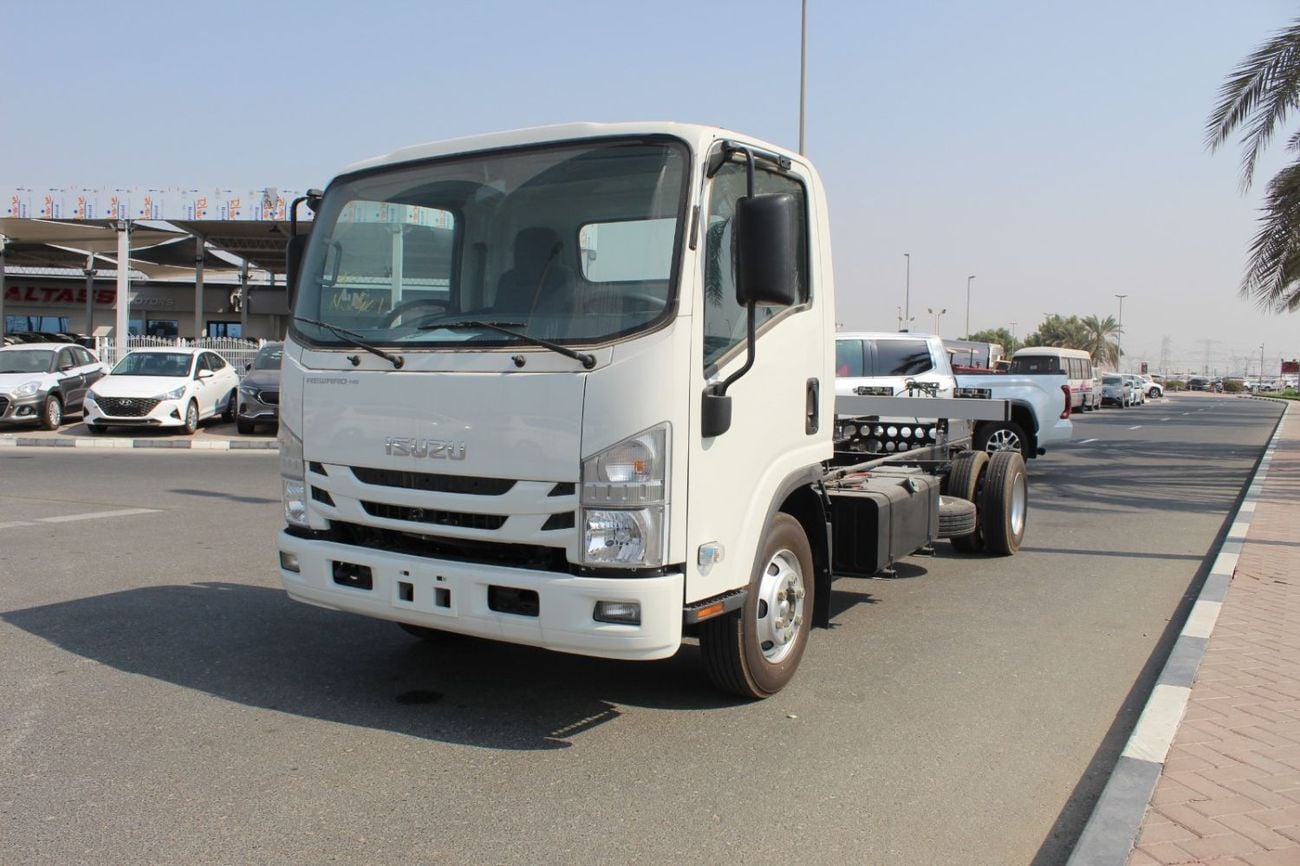 Isuzu NQR