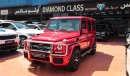 Mercedes-Benz G 55 With G 63 body Kit