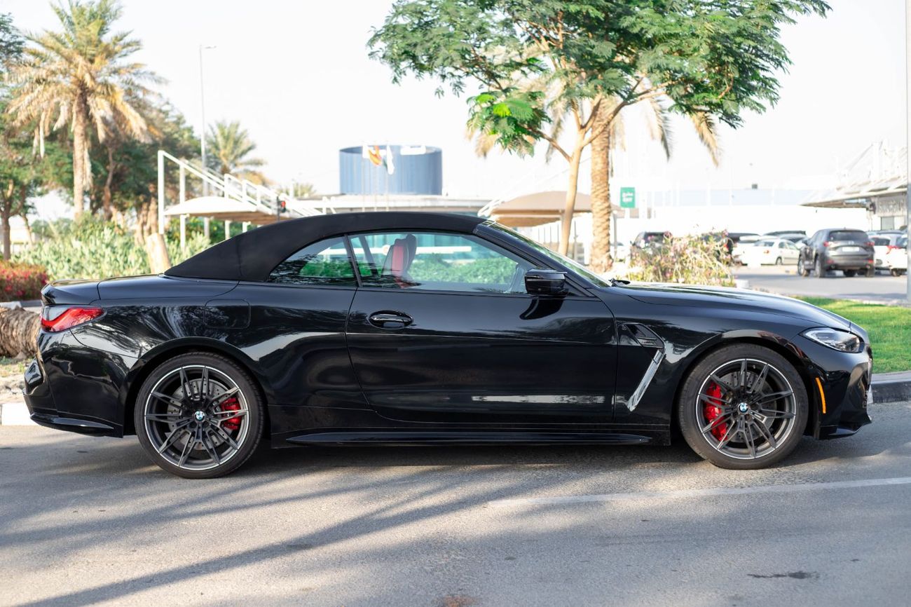 بي أم دبليو M4 Competition 3.0L