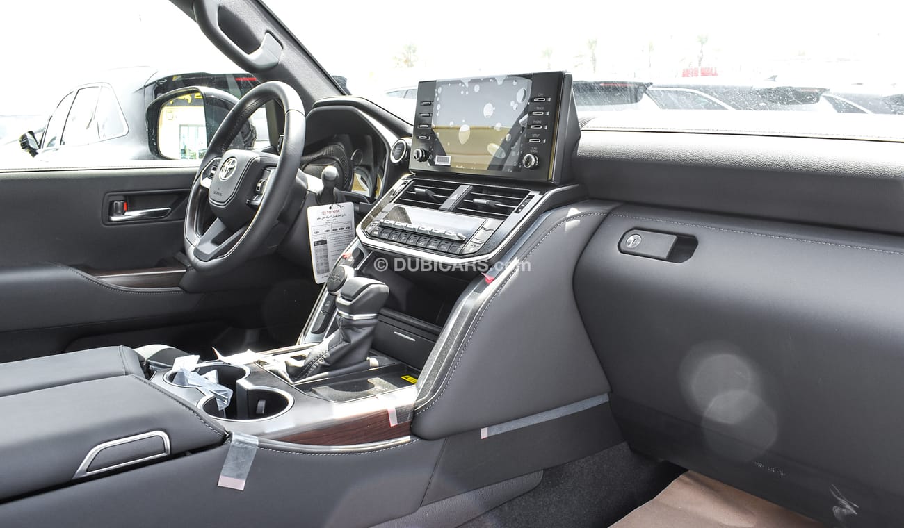 Toyota Land Cruiser GXR 4.0L V6