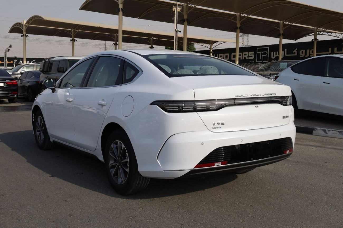 BYD Destroyer 05 BYD DESTROYER 05 DM-I 55KM DELUXE 2025