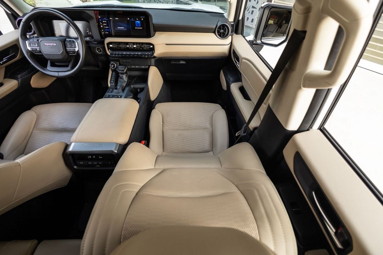 Toyota Prado GXR, миниатюра 15
