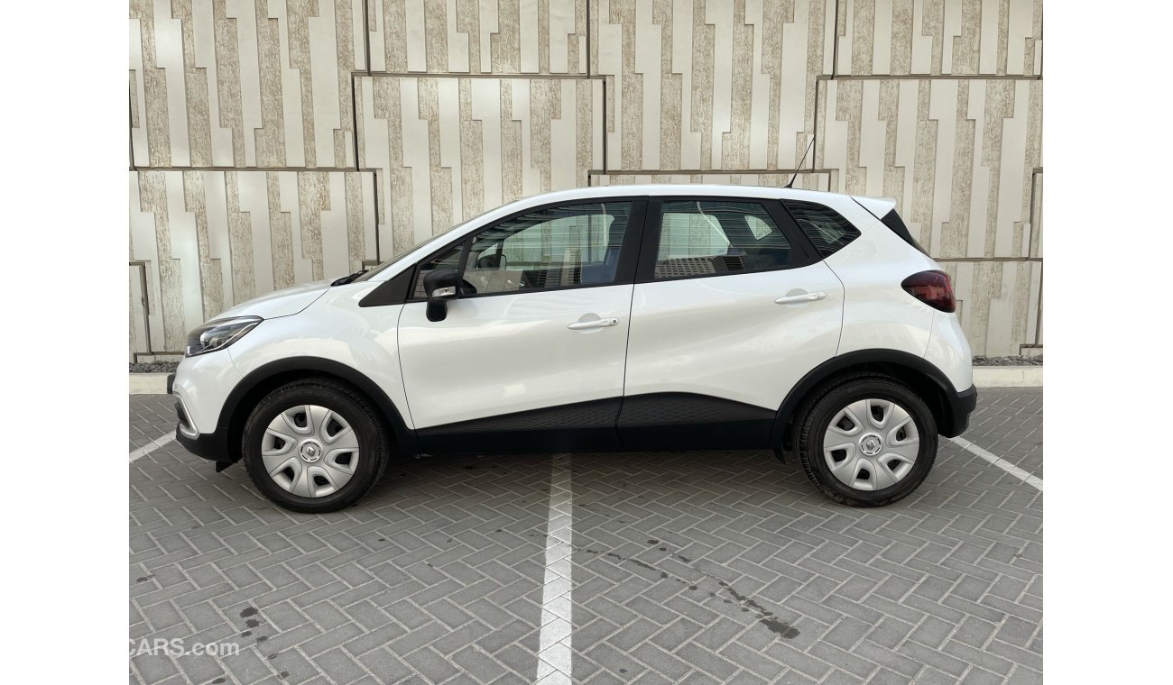 Renault Captur 1.6 1.6 | Under Warranty | Free Insurance | Inspected on 150+ parameters