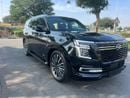 Nissan Patrol LE PLATINUM CITY 3.5L TWIN TURBO