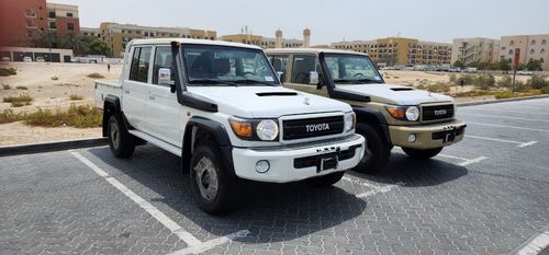 Toyota Land Cruiser Pick Up LOCAL - EXPORT SALE /// FULL OPTION