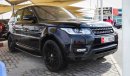 Land Rover Range Rover Sport Supercharged With Autobiography Body kit