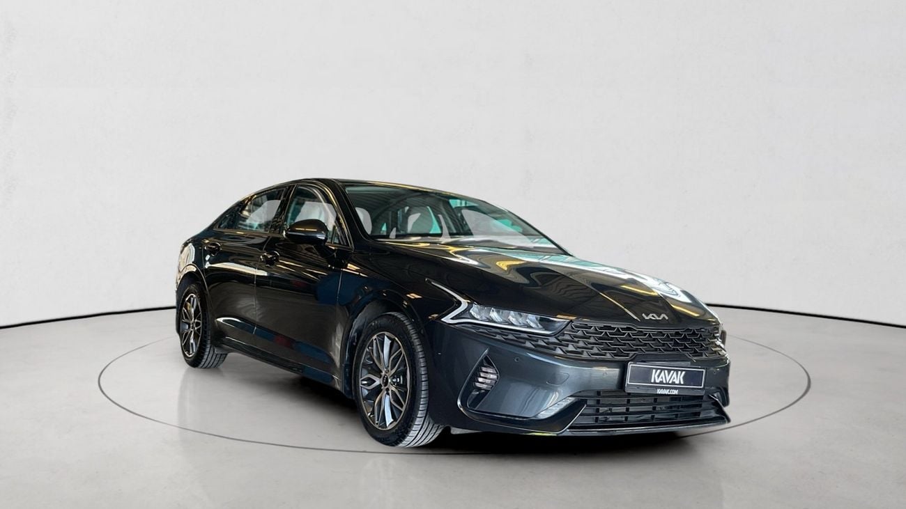 كيا K5 2.0 LX 2WD AUTO | شامل الضمان | 0 ﺪﻔﻋﺓ ﺃﻮﻟﻯ