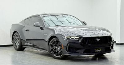 فورد موستانج GT 5.0L (486 HP) Coupe M/T 2024 Ford Mustang GT, 2029 Al-Tayer Warranty + Service Contract + Full Se