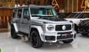BRABUS 800 - Mercedes-AMG G 63 MERCEDES BENZ BRABUS G800 2023 (BRABUS MIDDLE EAST) WARRANTY AVAILABLE