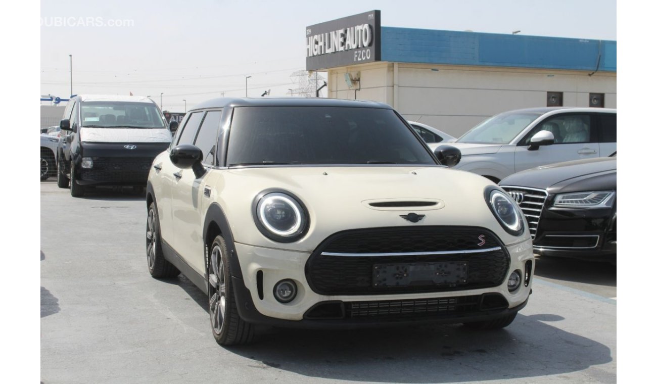 ميني جون كوبر كلوب مان 2022 MINI COOPER