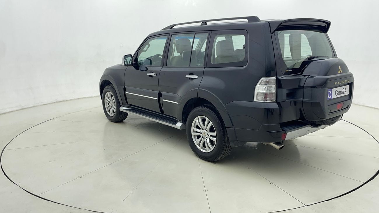 Mitsubishi Pajero GLS Highline 3.8L (274 HP) 2020 GLS HIGHLINE | AED 1097/Month | 0 DP | 30 Day Return | Warranty | Se