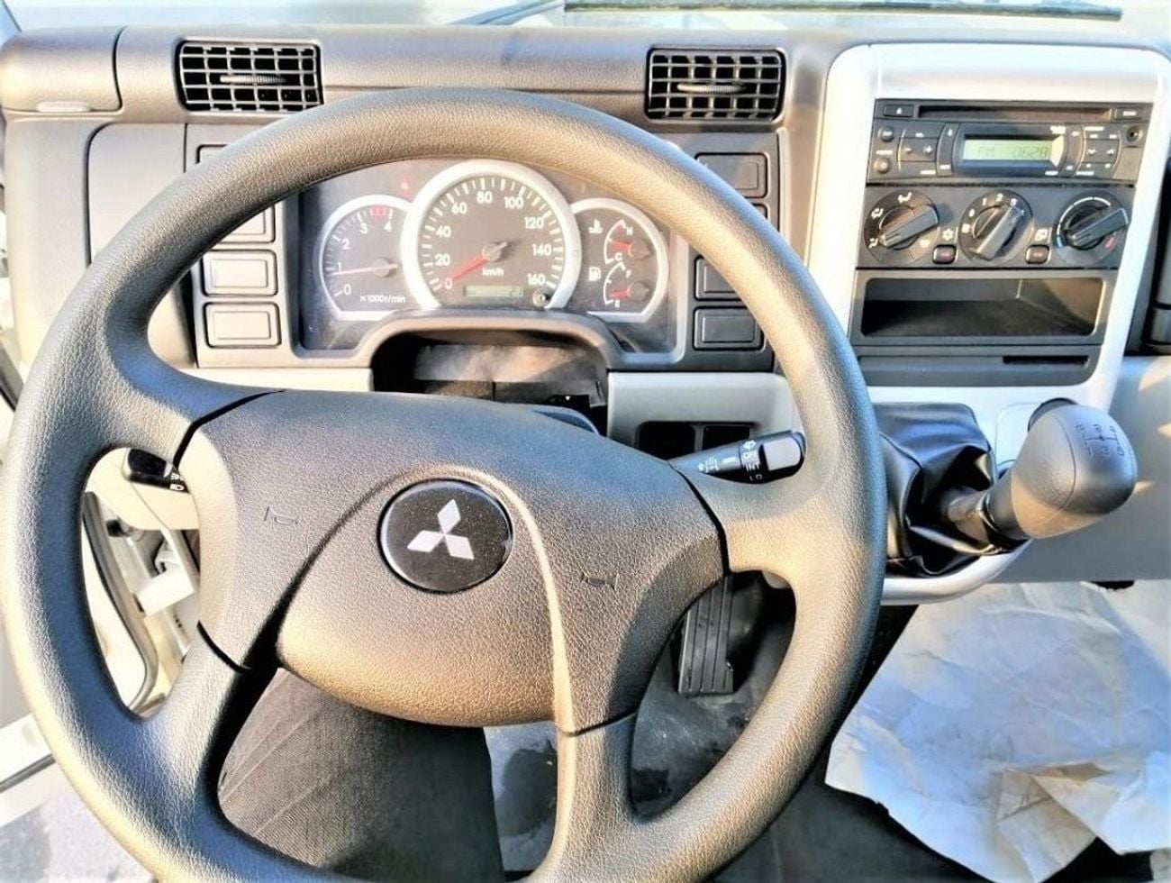 Mitsubishi Fuso Canter canter fuso