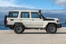 Toyota Land Cruiser 70 LC 78 HARDTOP 2.8L MT Land Cruiser Hard Top LC76 4.5L 5door Diesel V8 2024 0KM