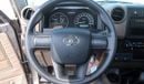 Toyota Land Cruiser 70 Hardtop LC71 . 4.0L . Petrol . 4WD . 5-Speed Manual . 7 Seats . 3 Doors For Export