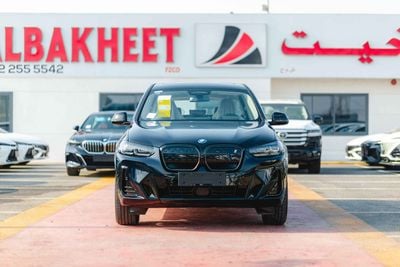 BMW iX3 BMW IX3 TOP LINE - Full Electric 2025 (Black)