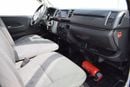 Toyota Hiace Toyota Hiace GL - Standard Roof 2.7L, Model:2016. Excellent condition