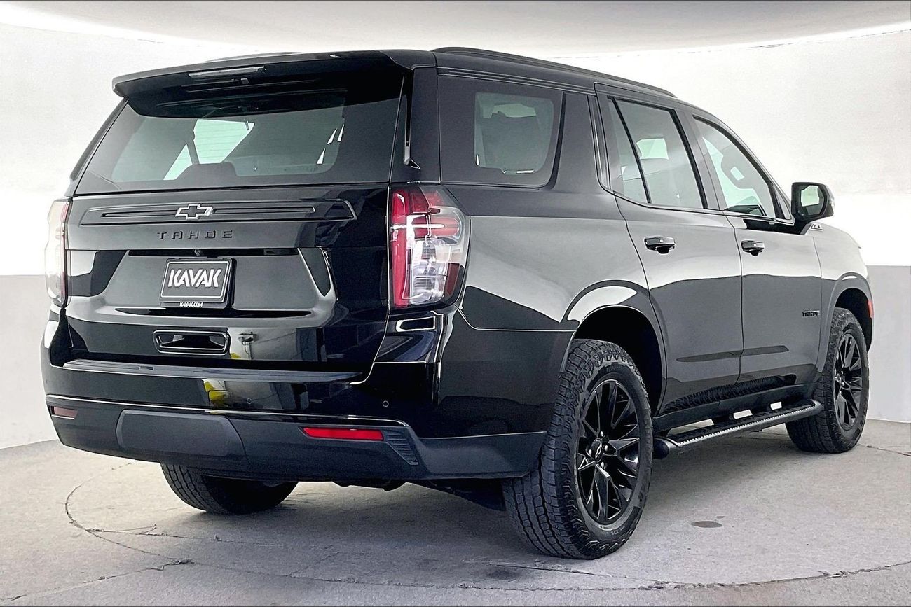 شيفروليه تاهو Z71 | National Day Celebration | شامل الضمان | 0 ﺪﻔﻋﺓ ﺃﻮﻟﻯ