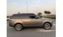 Land Rover Range Rover Vogue SE Supercharged GCC Spec