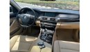 بي أم دبليو 520 BMW 528I 2011 FULL OPTIONS WITH ONE YEAR DEALER WARRANTY