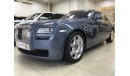 Rolls-Royce Ghost Inclusive VAT