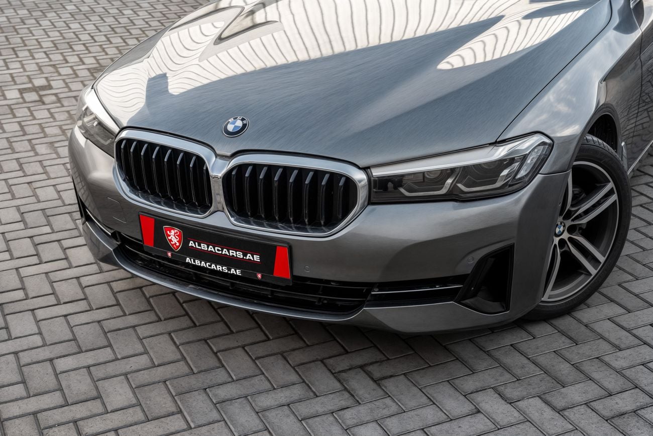 BMW 520i 520i | 2,155 P.M | 0% Downpayment | Perfect Condition!