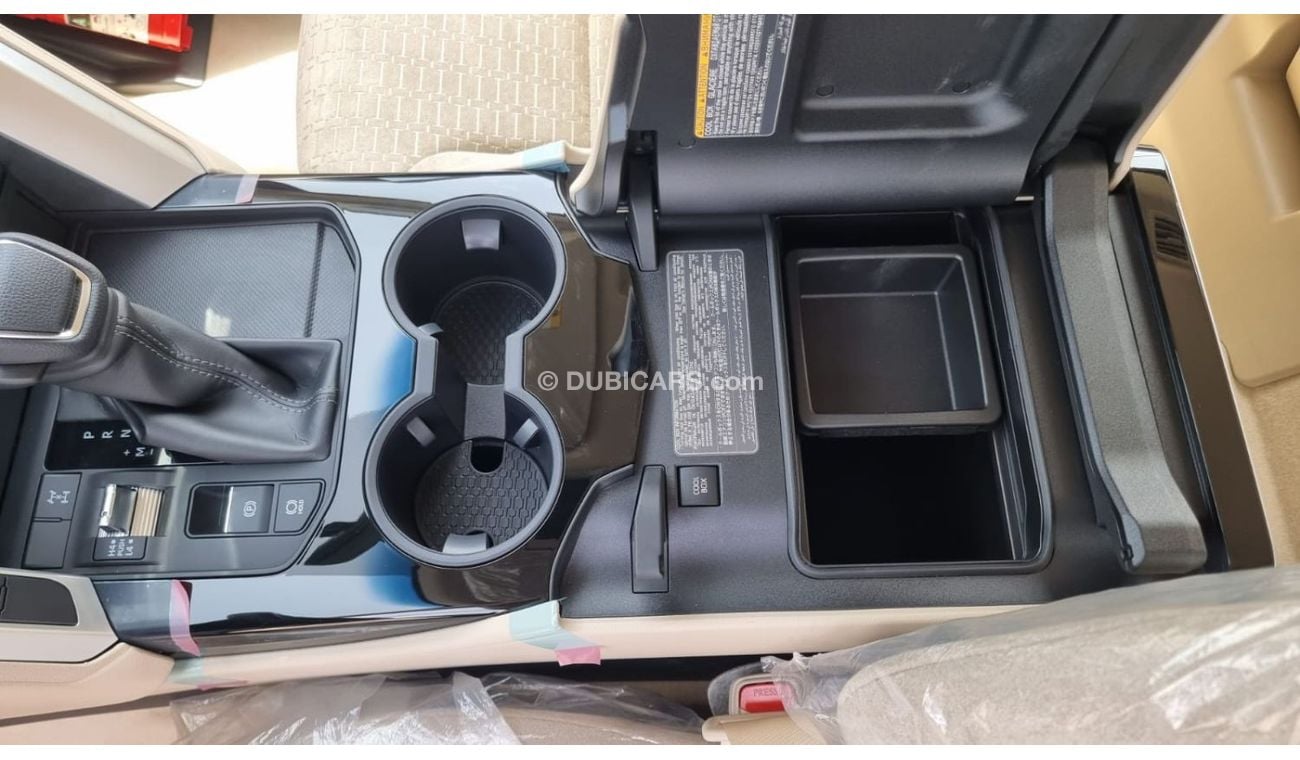 Toyota Land Cruiser TOYOTA LAND CRUISER 3.5L PETROL GXR SUNROOF WHITE 2022 MY