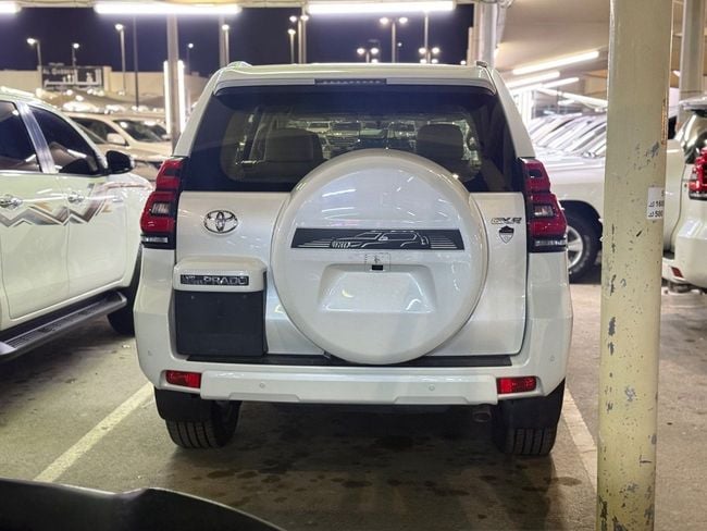 Toyota Prado GXR, миниатюра 25