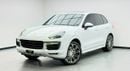 بورش كايان GTS 2016 Porsche Cayenne GTS, Full Service History, Carbon Fiber Interior, Excellent Condition, GCC