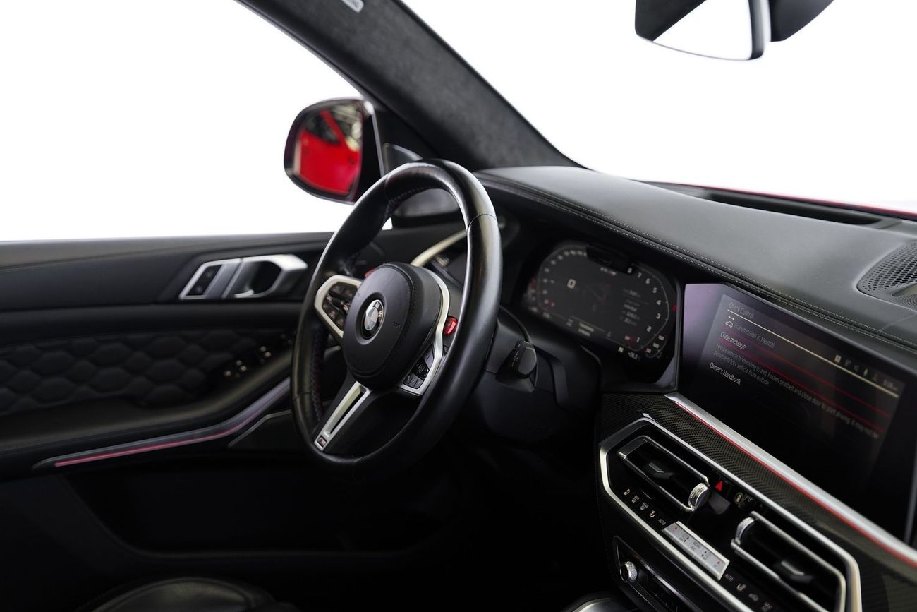 BMW X5M Competition 4.4L