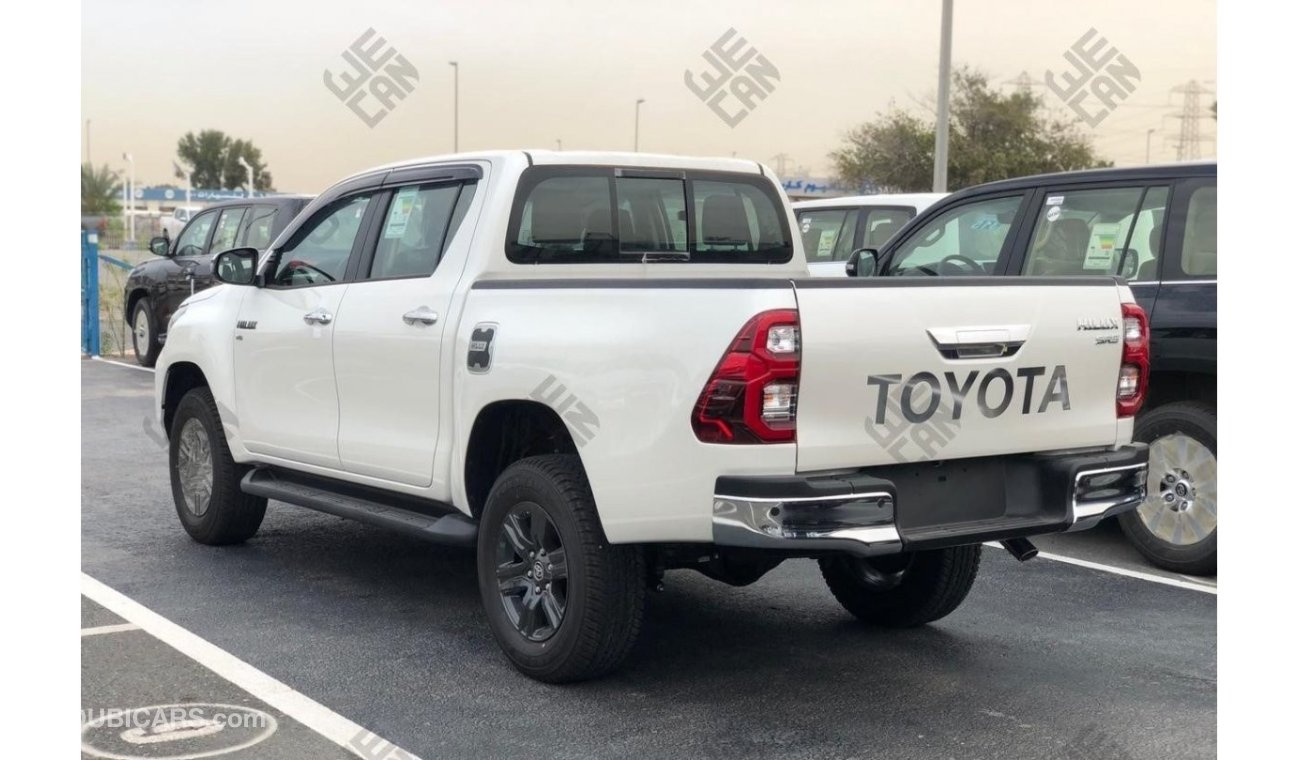 Toyota Hilux 4.0 DC ( ONLY FOR EXPORT )