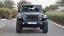 جيب رانجلر أنليميتد Rubicon XTREME 4x4 2.0T 2026 GCC With 3 Years Warranty Or 60,000 Km @Official Dealer
