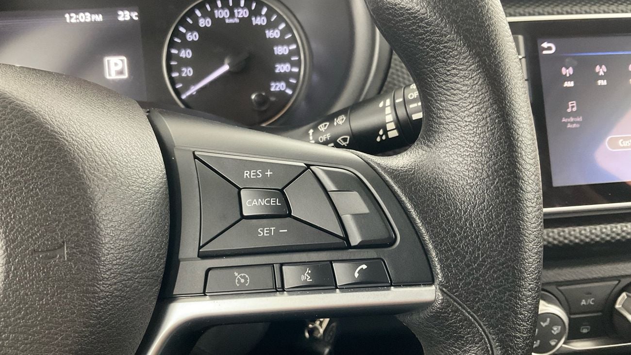 Nissan Kicks SV | Guaranteed Warranty | 0 Down Payment