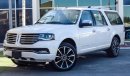 Lincoln Navigator L Ecoboost Agency Warranty Full Service History GCC