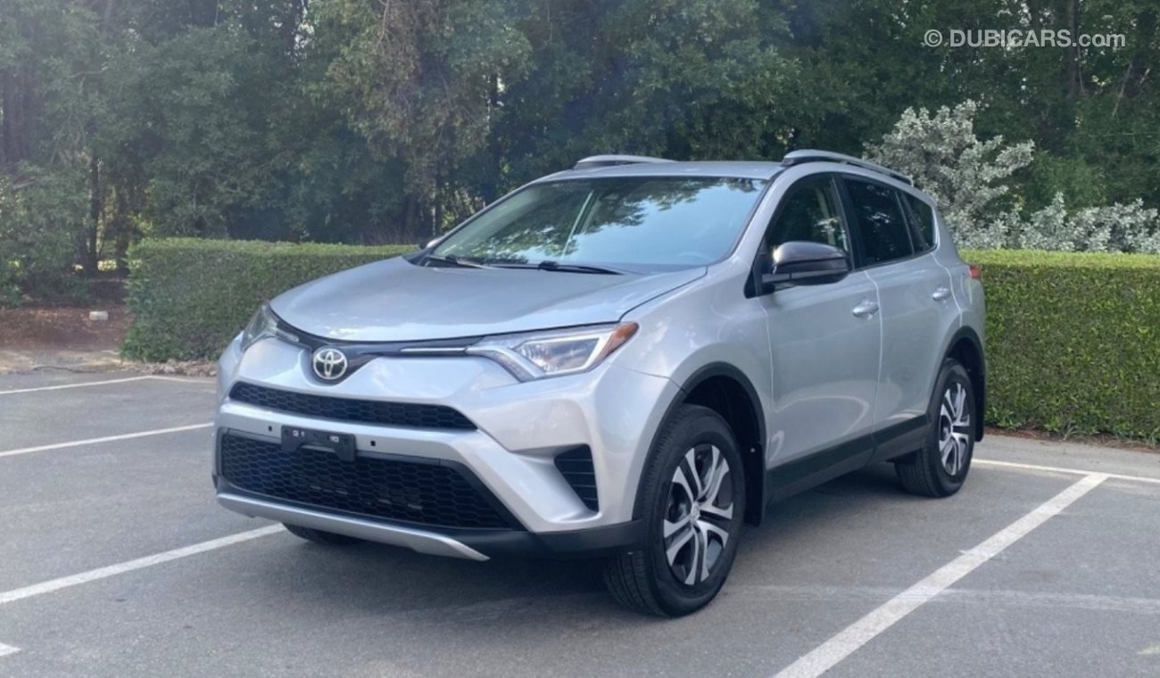 Toyota RAV4 EX