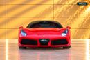 Ferrari 488 GTB STANDARD GTB GCC specs 8,179.00 monthly